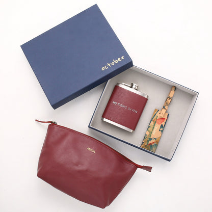 THE BOSS- GIFT SET 3 - October Jaipur