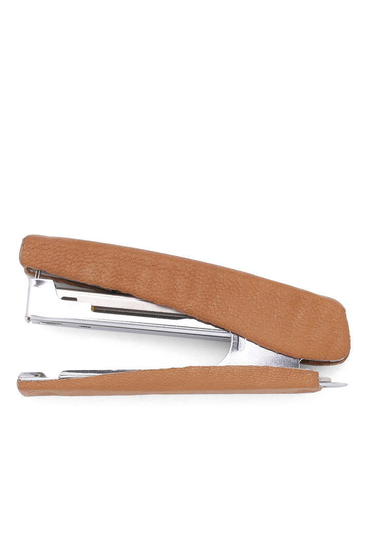 MYSTIQUE LEATHER CLAD STAPLER - October Jaipur