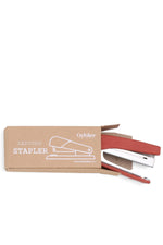 Load image into Gallery viewer, THE POLKA: LEATHER CLAD STAPLER - October Jaipur