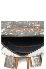 Load image into Gallery viewer, New Port- Grey Backpack - October Jaipur
