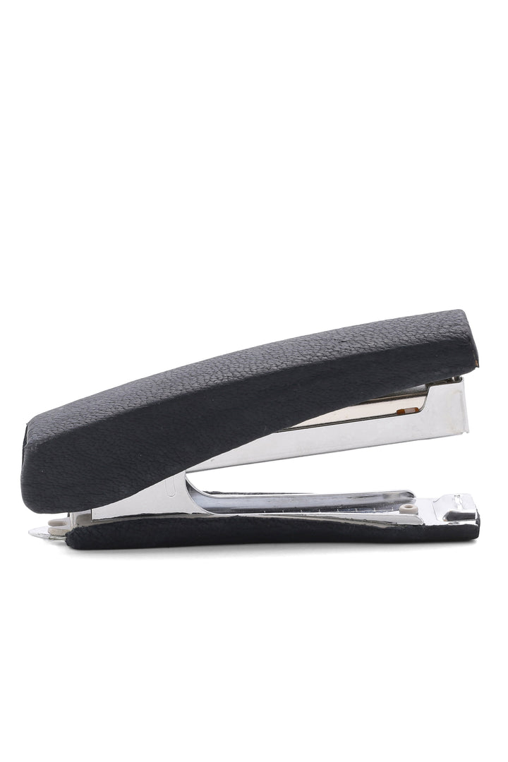 SIGNATURE- LEATHER CLAD STAPLER - October Jaipur