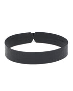 Load image into Gallery viewer, Route- Black Leather Belt - October Jaipur