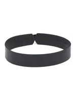 Load image into Gallery viewer, Route- Black Leather Belt - October Jaipur
