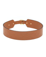 Load image into Gallery viewer, Route- Buckle Tan Belt - October Jaipur
