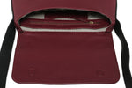 Load image into Gallery viewer, Elisabeth- Shoulder Bag Maroon
