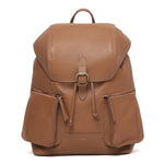 Load image into Gallery viewer, Leather Backpack - October Jaipur