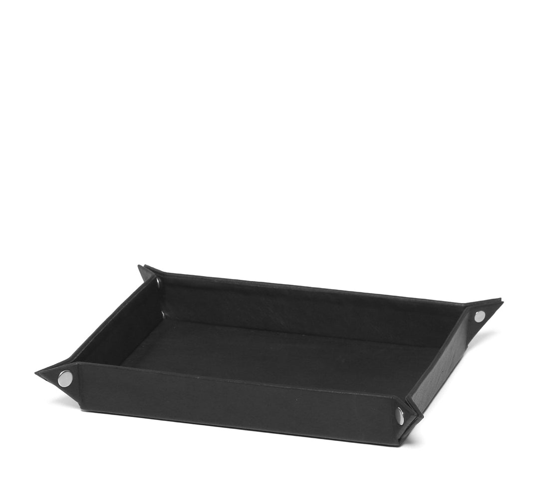 Collapsible Tray- Black - October Jaipur