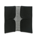 Load image into Gallery viewer, Meteor- Card Wallet Black - October Jaipur
