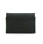 Load image into Gallery viewer, Meteor- Card Wallet Black - October Jaipur
