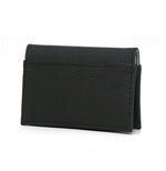 Load image into Gallery viewer, Meteor- Card Wallet Black - October Jaipur
