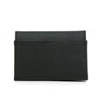 Load image into Gallery viewer, Meteor- Card Wallet Black - October Jaipur
