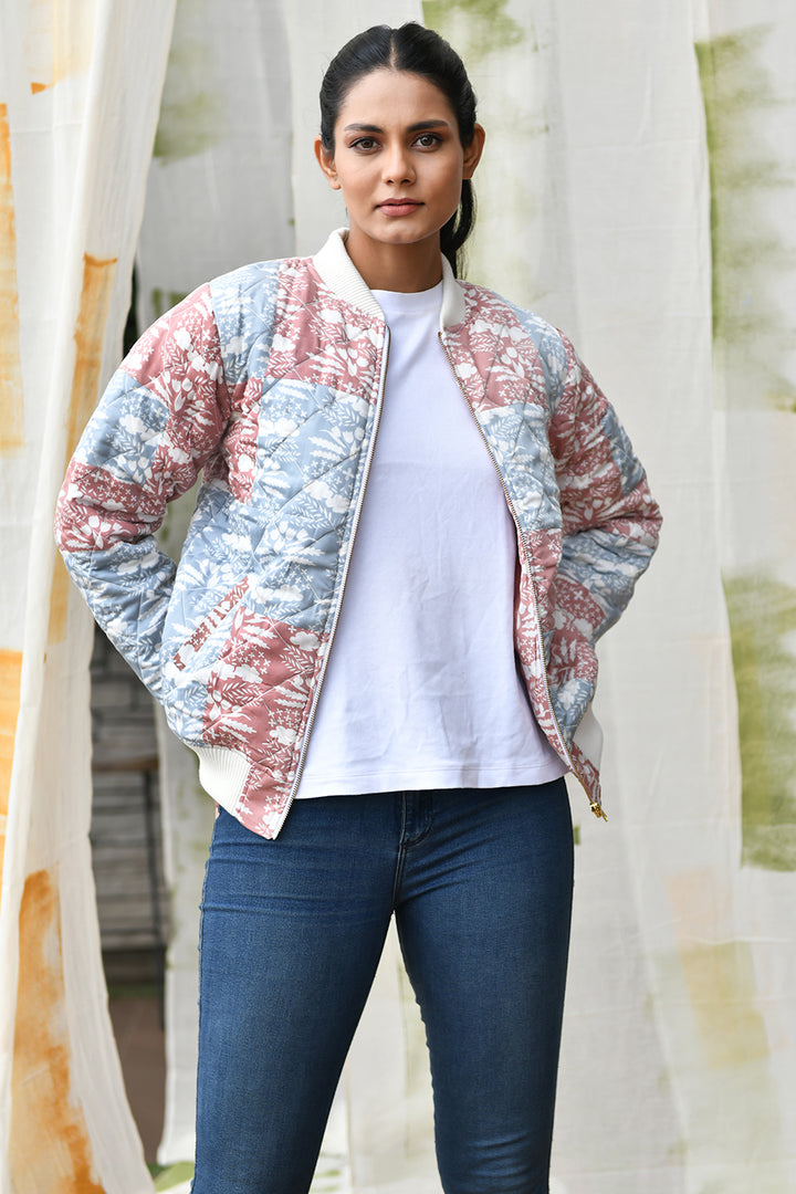 Sheia- Bomber Jacket