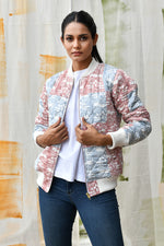 Load image into Gallery viewer, Sheia- Bomber Jacket