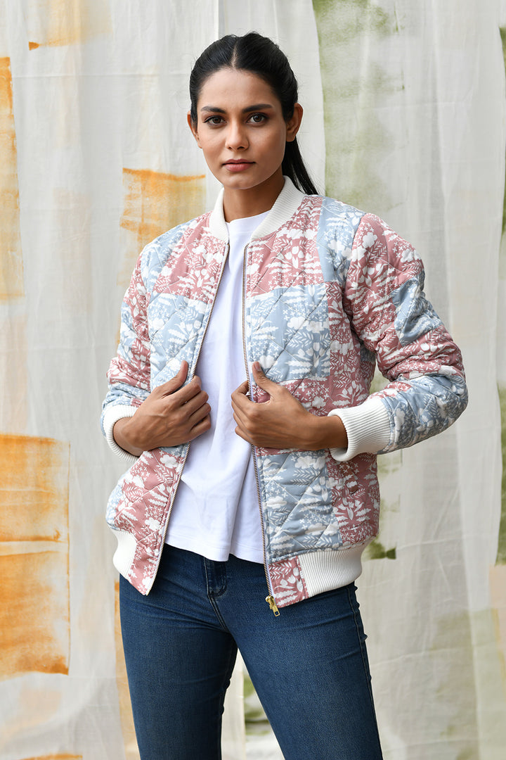 Sheia- Bomber Jacket