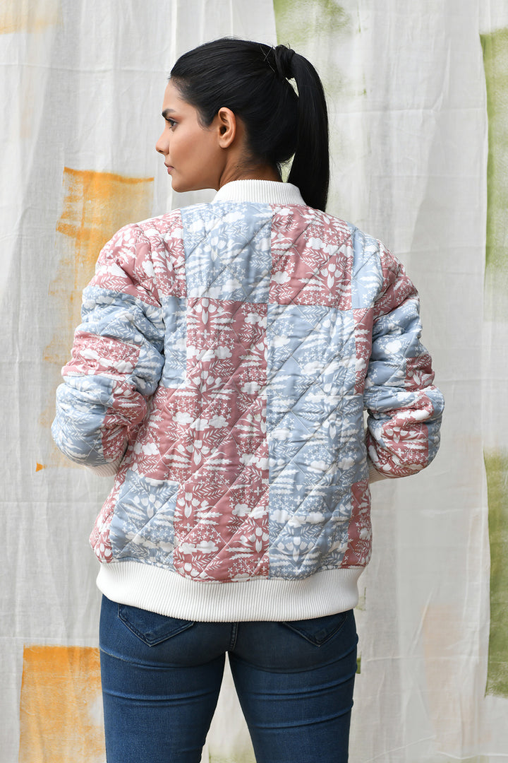 Sheia- Bomber Jacket