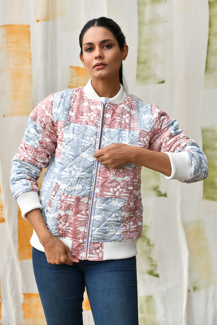 Sheia- Bomber Jacket