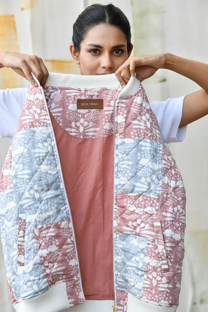 Sheia- Bomber Jacket