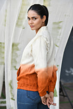 Load image into Gallery viewer, Kylie- Ombre Wool Jacket