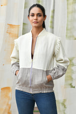 Load image into Gallery viewer, Kylie-Classic Wool Jacket