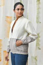 Load image into Gallery viewer, Kylie-Classic Wool Jacket
