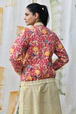 Load image into Gallery viewer, Tulip- Bomber Jacket

