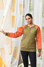 Load image into Gallery viewer, YE- Quilted Jacket

