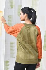 Load image into Gallery viewer, YE- Quilted Jacket
