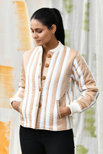 Load image into Gallery viewer, Saira-Button Down Jacket