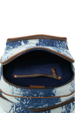 Load image into Gallery viewer, New Port-Indigo Backpack - October Jaipur
