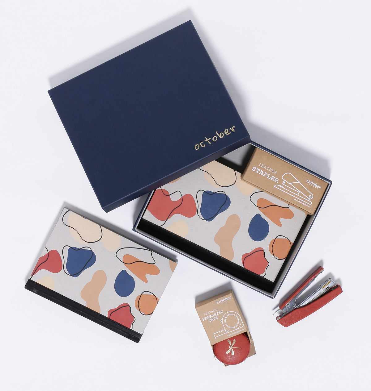 THE POLKA-GIFT SET - October Jaipur