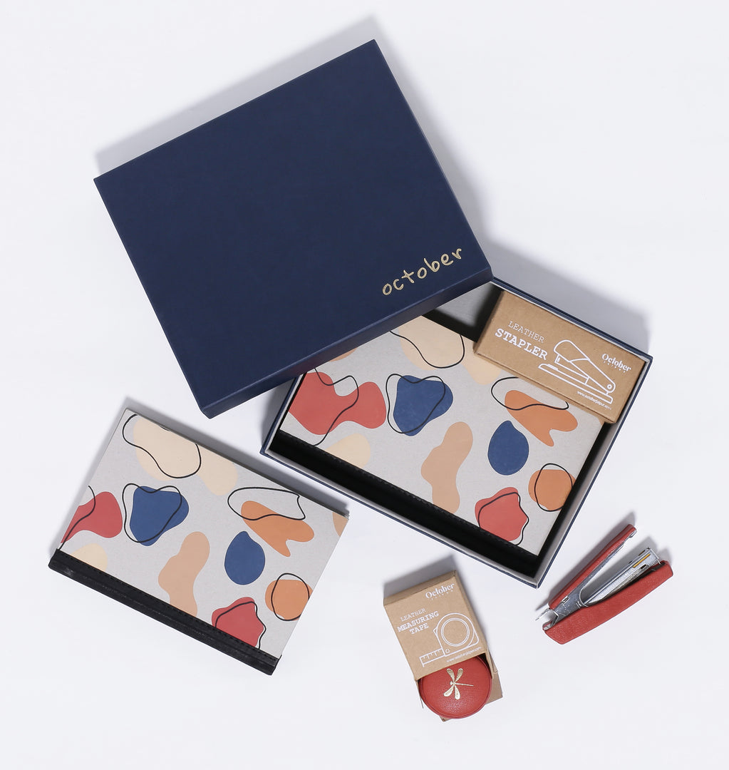 THE POLKA-GIFT SET - October Jaipur