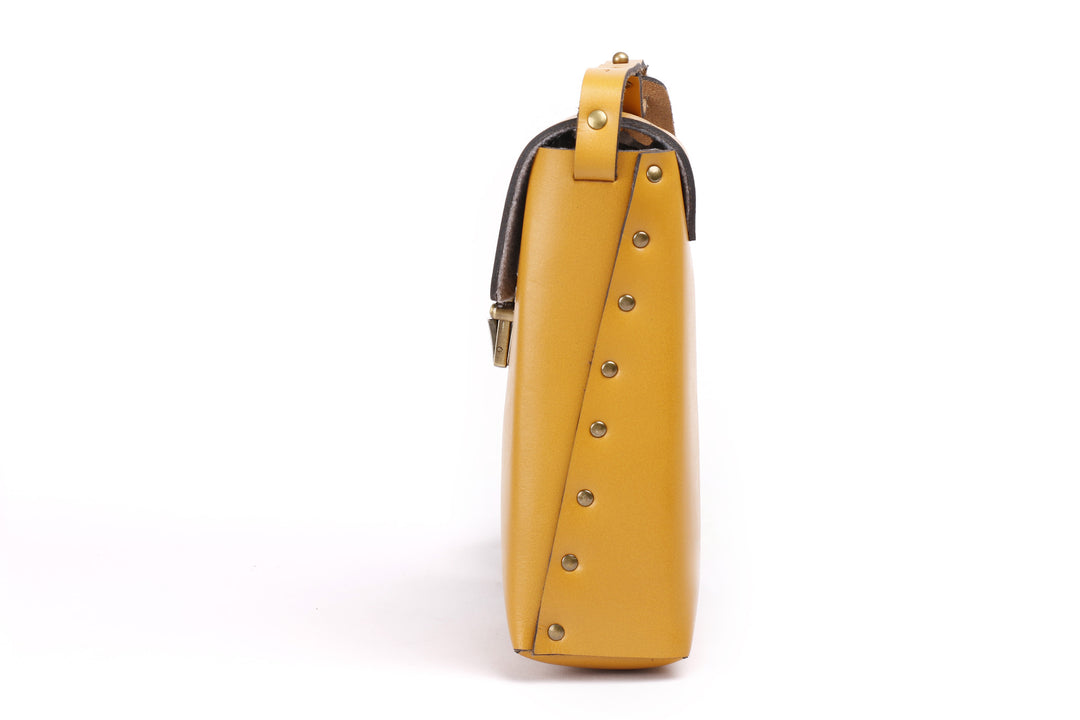 Canter Sling- MUSTARD - October Jaipur