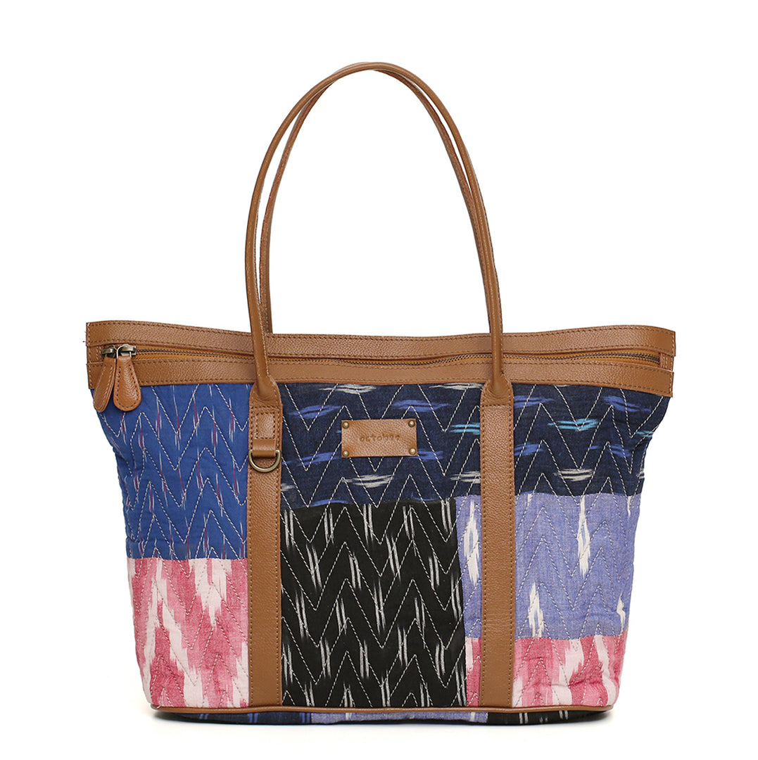 Ikat Quilted Small - October Jaipur