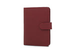 Load image into Gallery viewer, Boston-Travel Wallet Maroon - October Jaipur
