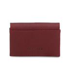 Load image into Gallery viewer, Meteor-Card Wallet Maroon - October Jaipur
