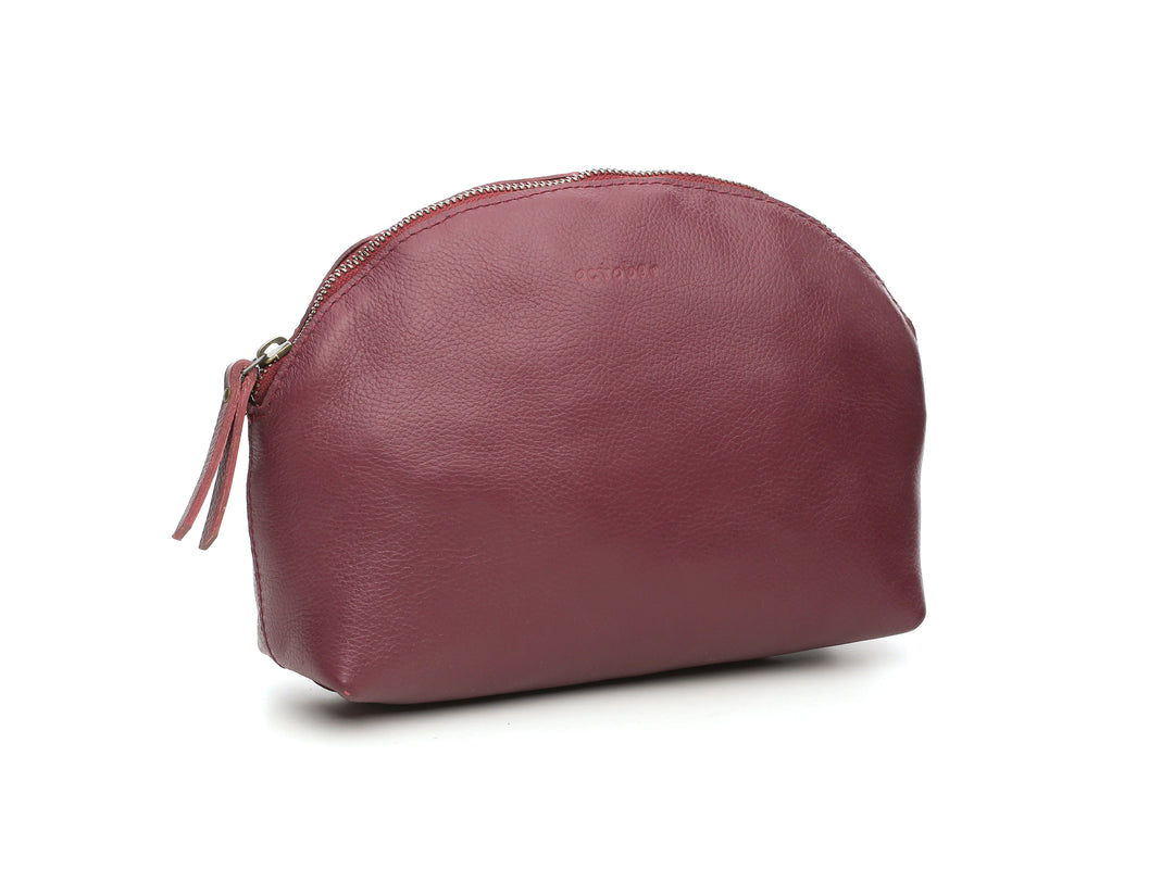 Travel Kit- Maroon - October Jaipur