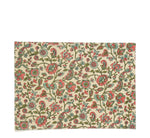 Load image into Gallery viewer, Mat - Block Print Floral - October Jaipur
