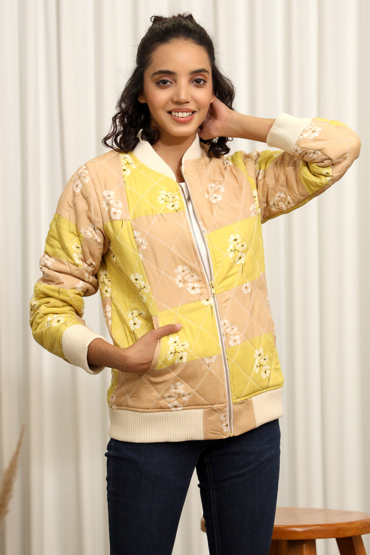 Mogra-Classic Winter Jacket