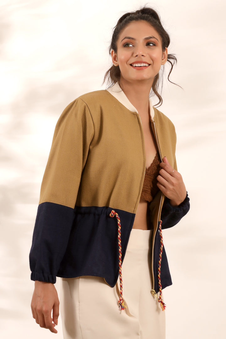 Ema- Classic Wollen Jacket