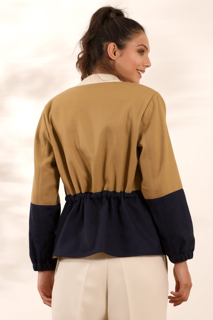 Ema- Classic Wollen Jacket