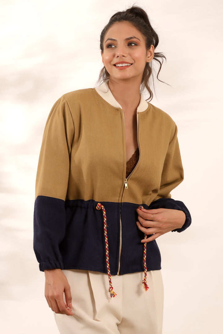 Ema- Classic Wollen Jacket