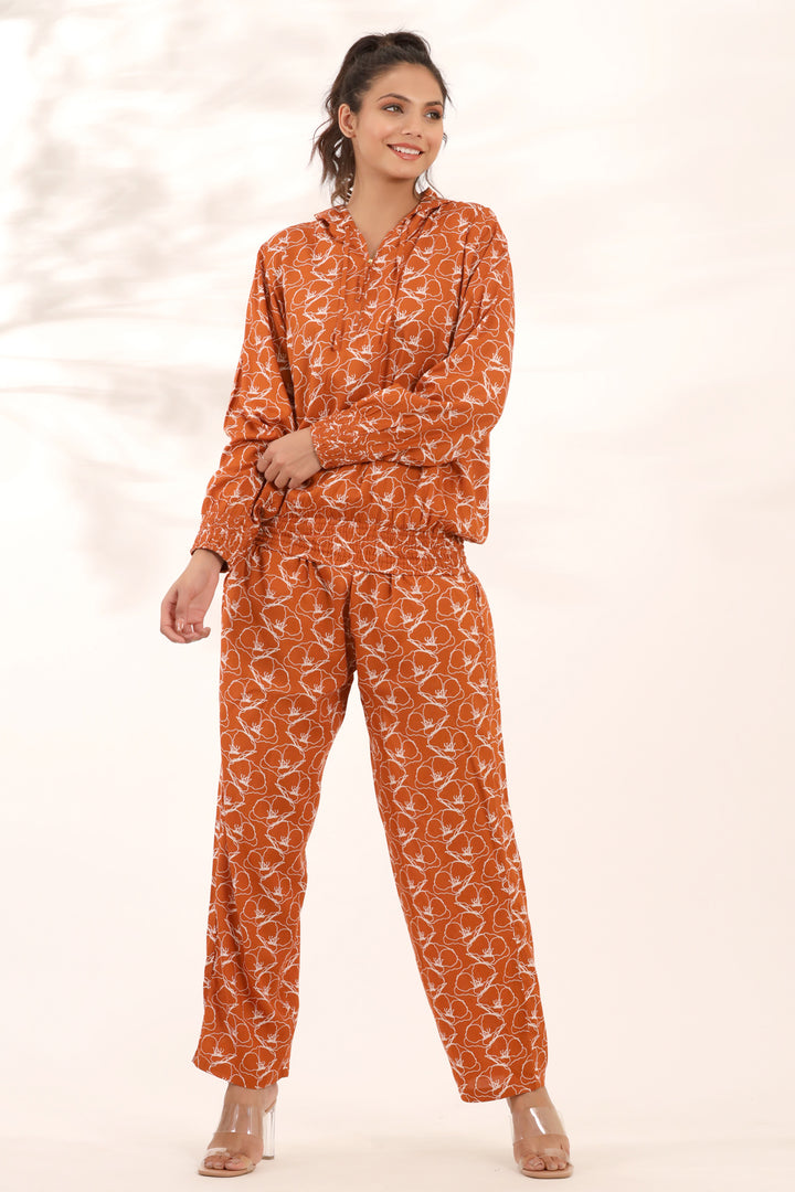 Hoodie Set- Sierra