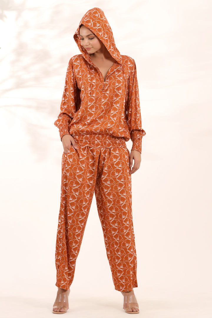 Hoodie Set- Sierra