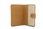 Load image into Gallery viewer, Boston -Travel Wallet Camel - October Jaipur
