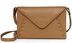 Load image into Gallery viewer, Envelope Clutch-Camel - October Jaipur
