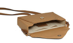 Load image into Gallery viewer, Envelope Clutch-Camel - October Jaipur
