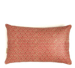 Load image into Gallery viewer, Jaipur Jaal- Lumbar Pillow - October Jaipur
