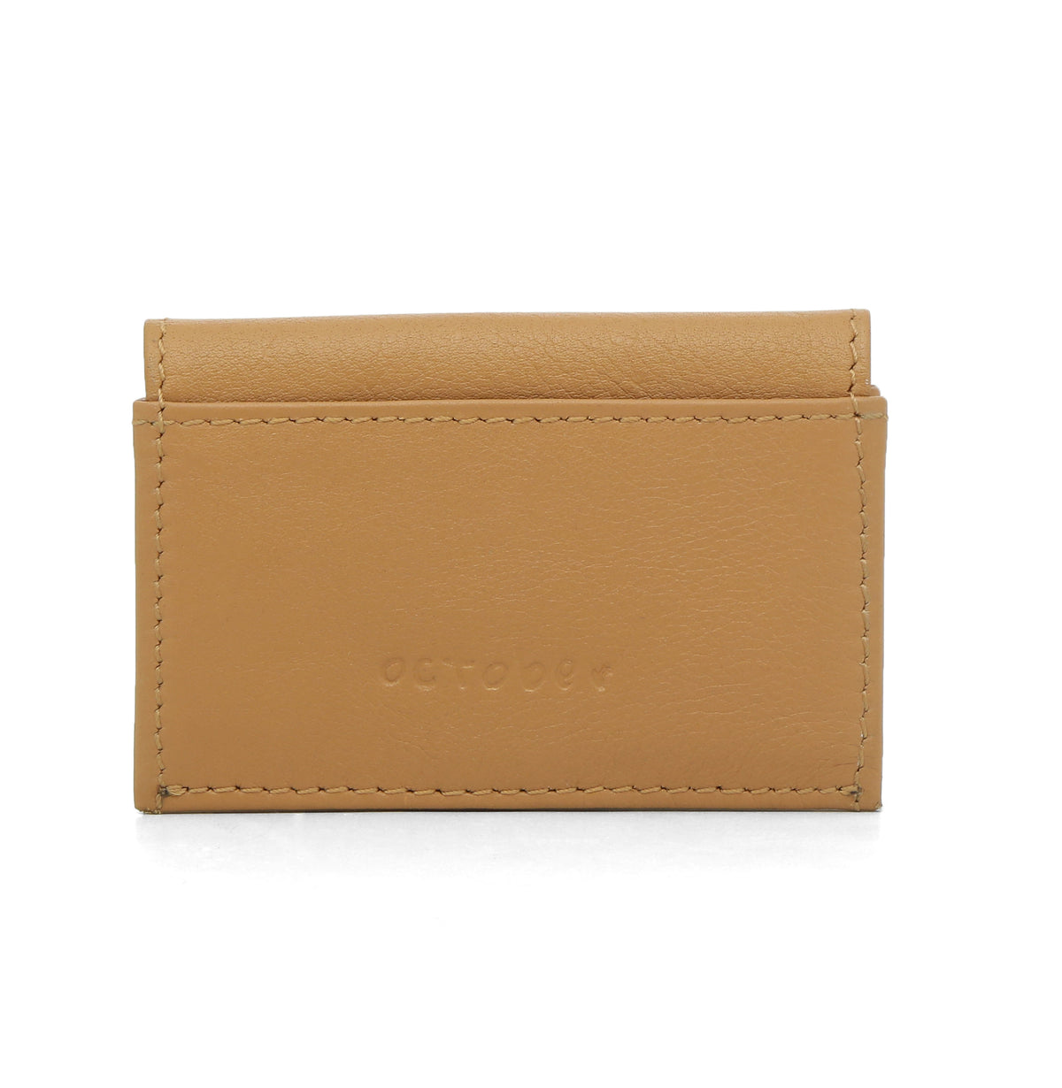 Meteor-Card Wallet Camel - October Jaipur