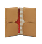 Load image into Gallery viewer, Meteor-Card Wallet Camel - October Jaipur
