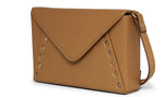 Load image into Gallery viewer, Envelope Clutch-Camel - October Jaipur
